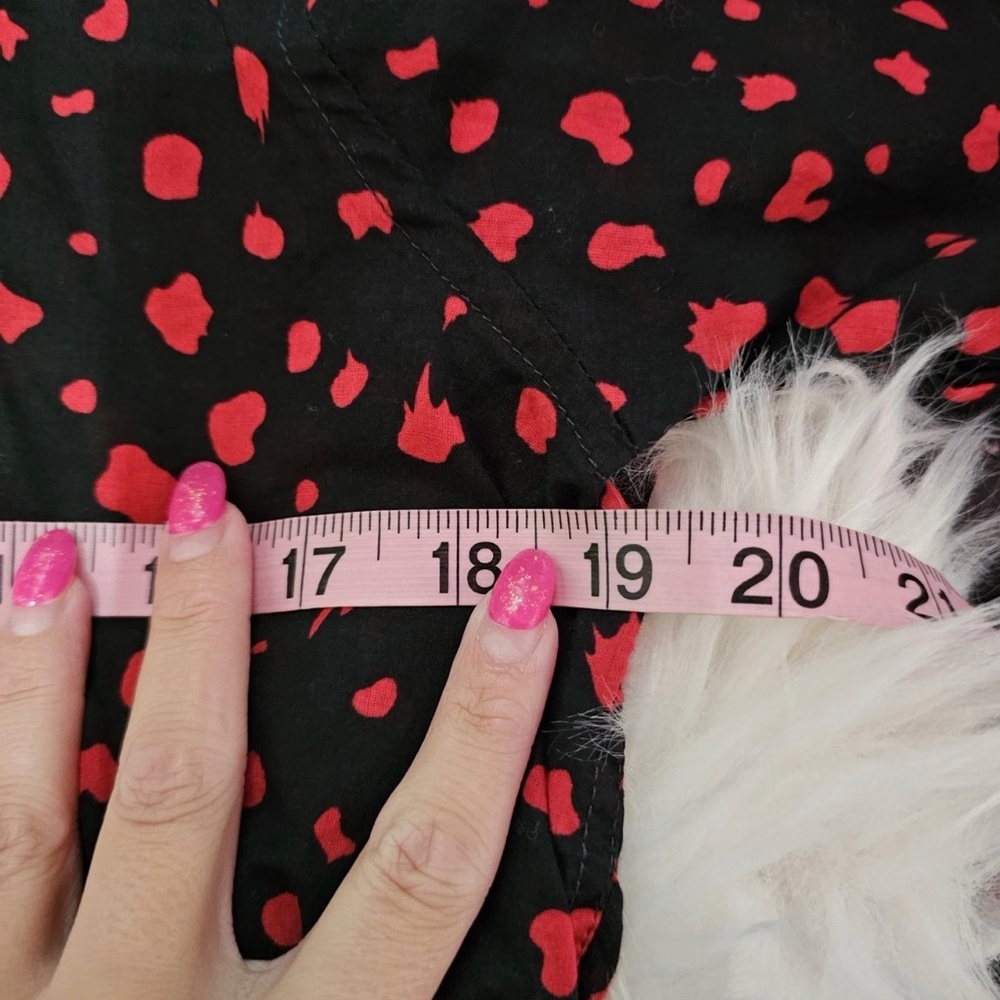 Asos - Polka Dot Button Down Blouse - image 7